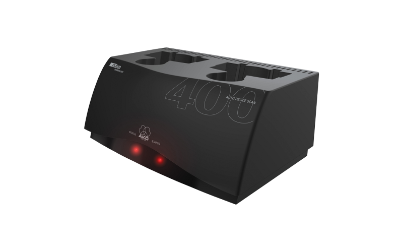 AKG CU400 зарядное устройство