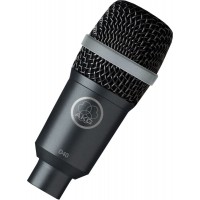 AKG D40 микрофон динамический инструментальный