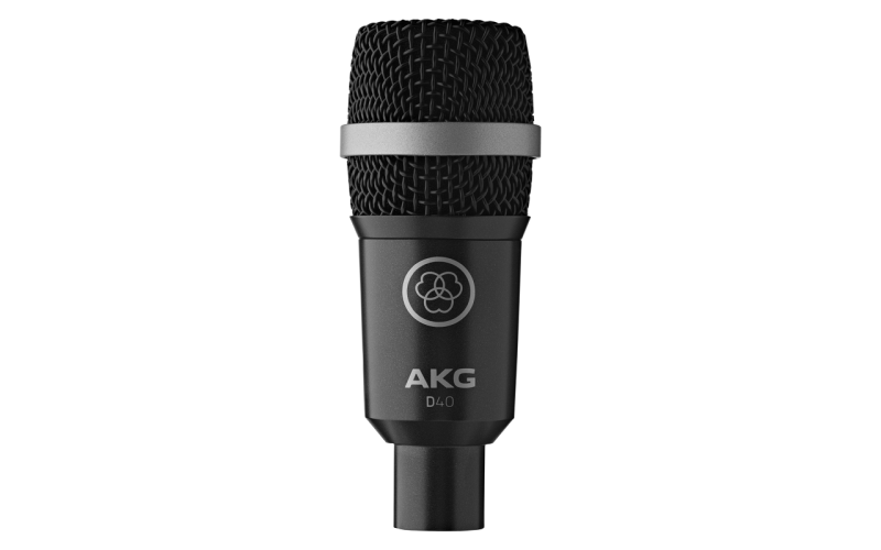 AKG D40 микрофон динамический инструментальный