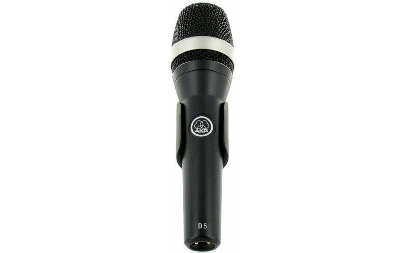 AKG D5 микрофон динамический сценический