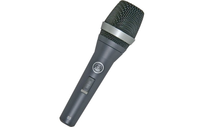 AKG D5S микрофон динамический сценический