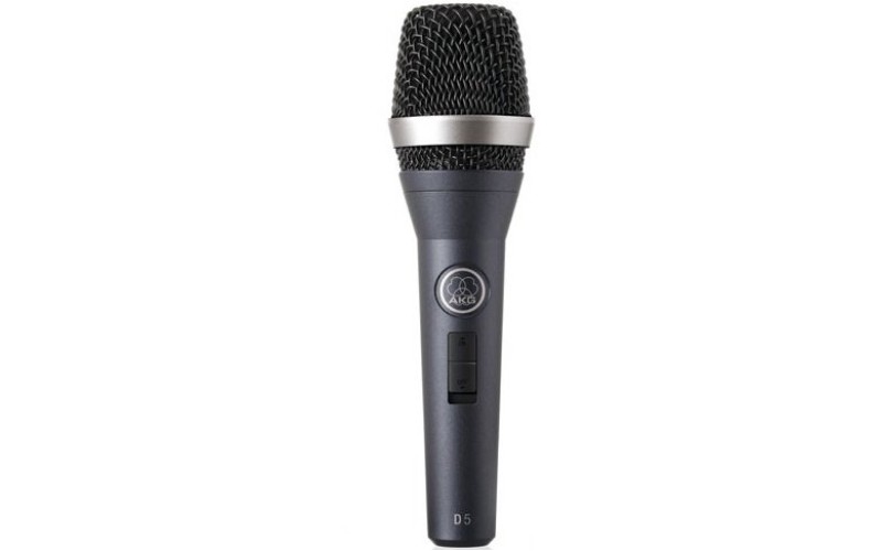 AKG D5S микрофон динамический сценический