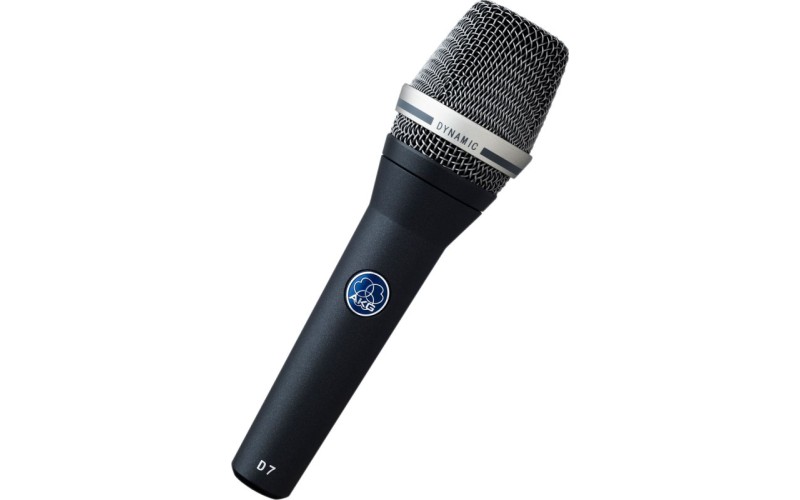 AKG D7 высококачественный динамический вокальный микрофон