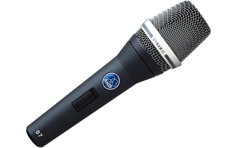 AKG D7S микрофон динамический вокальный