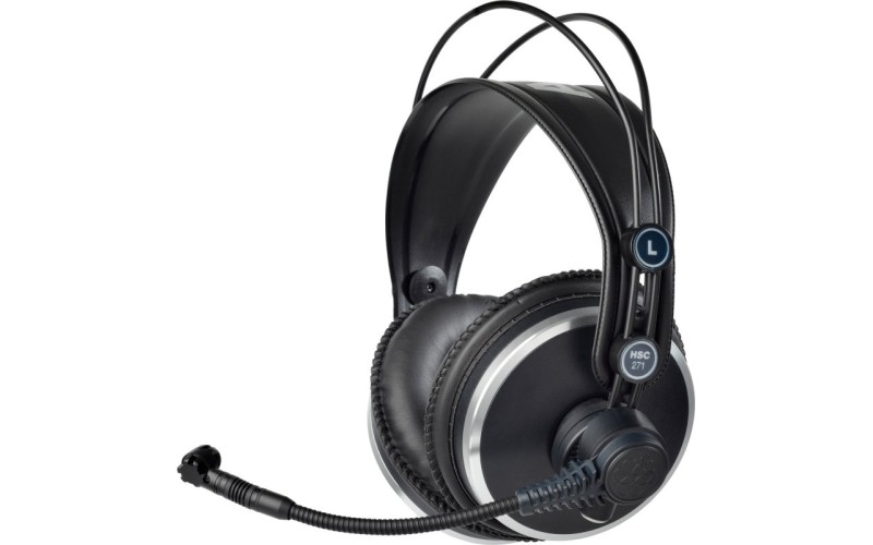 AKG HSC271 мониторные наушники с гарнитурой