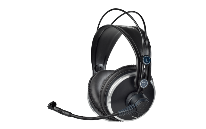 AKG HSC271 мониторные наушники с гарнитурой