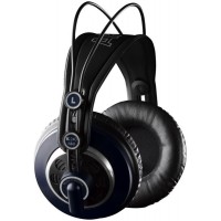 AKG K240 MKII полуоткрытые студийные наушники