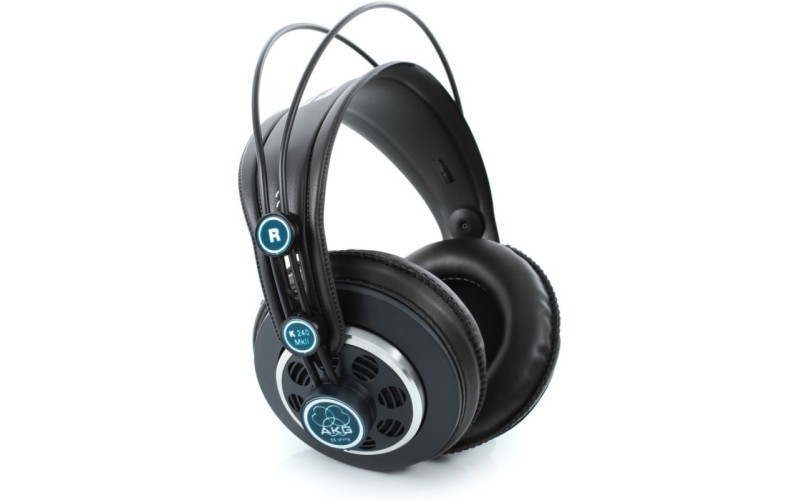 AKG K240 MKII полуоткрытые студийные наушники