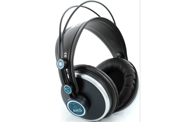 AKG K271 MKII закрытые студийные наушники