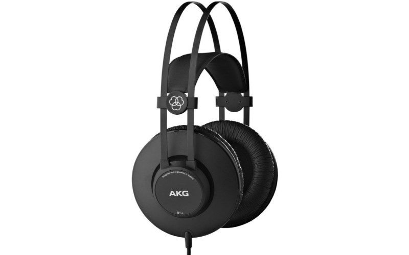 AKG K52 наушники закрытые 18-20000Гц, 32 Ома