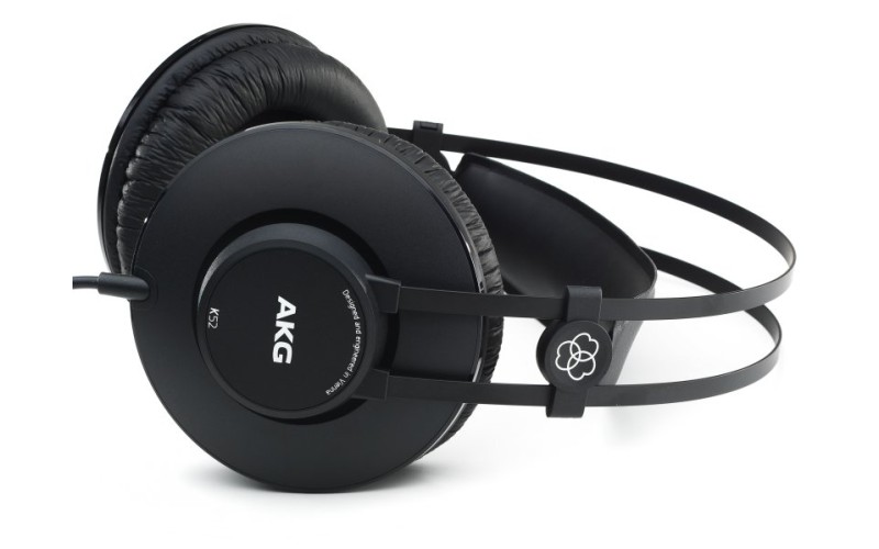 AKG K52 наушники закрытые 18-20000Гц, 32 Ома