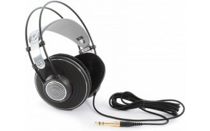 AKG K612PRO наушники открытые, 12 - 39500 Гц, 120 Ом