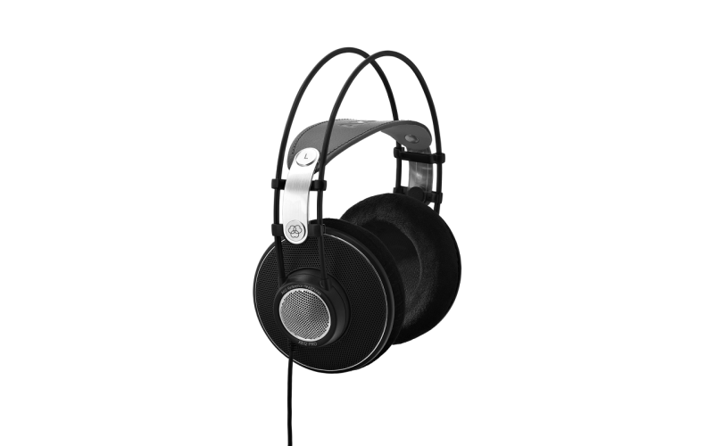 AKG K612PRO наушники открытые, 12 - 39500 Гц, 120 Ом