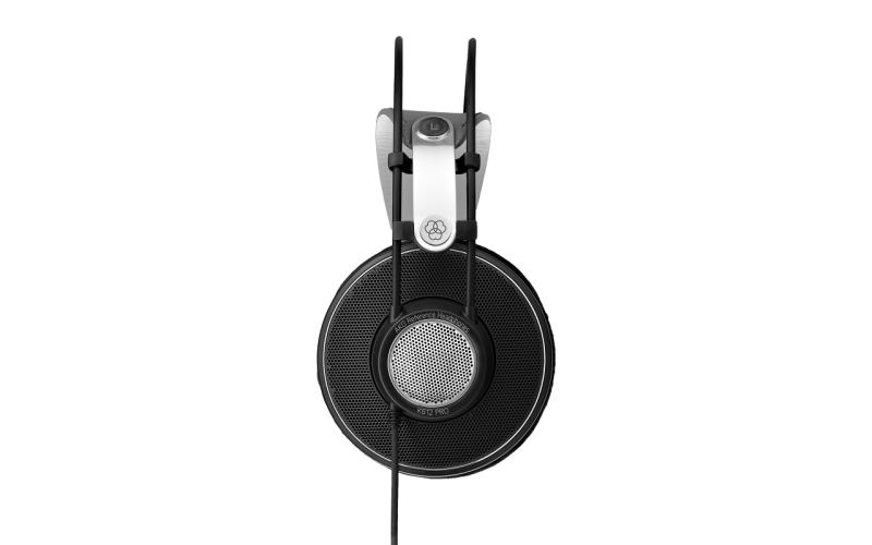 AKG K612PRO наушники открытые, 12 - 39500 Гц, 120 Ом