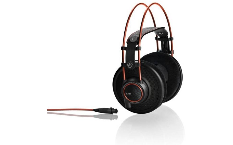 AKG K712PRO наушники открытые для сведения и мастеринга, 10-39800Гц, 62 Ома