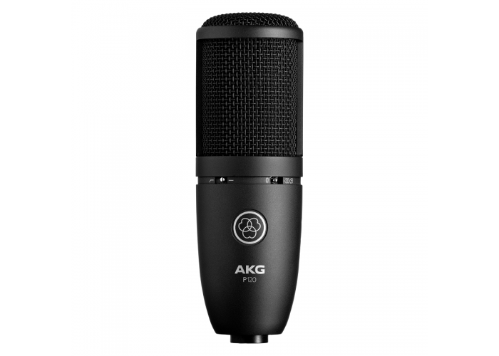 AKG P120 конденсаторный кардиоидный микрофон