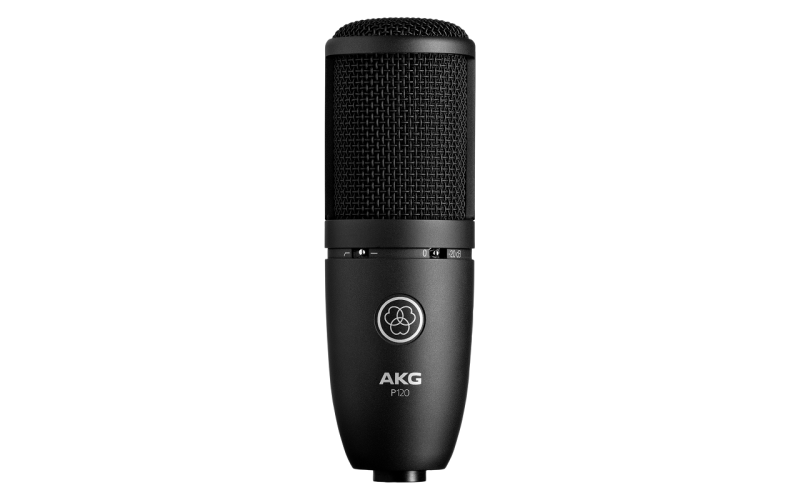 AKG P120 конденсаторный кардиоидный микрофон