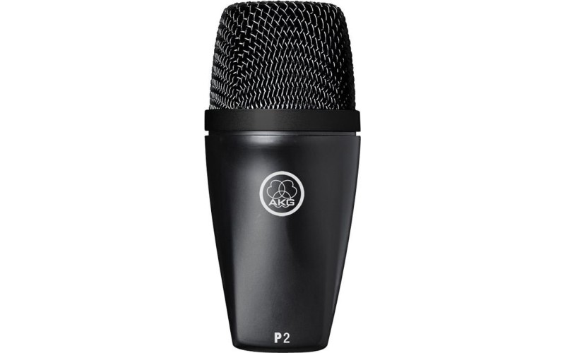 AKG P2 микрофон динамический для бас и комбо
