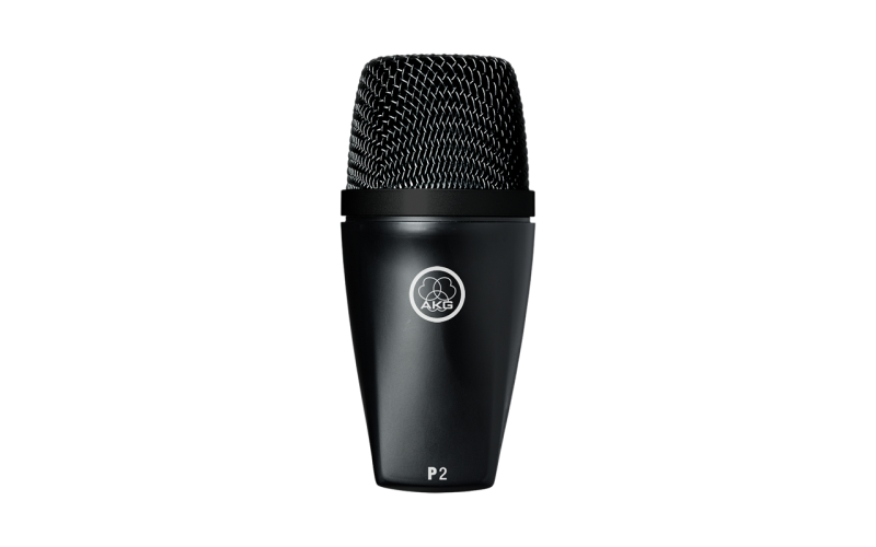 AKG P2 микрофон динамический для бас и комбо