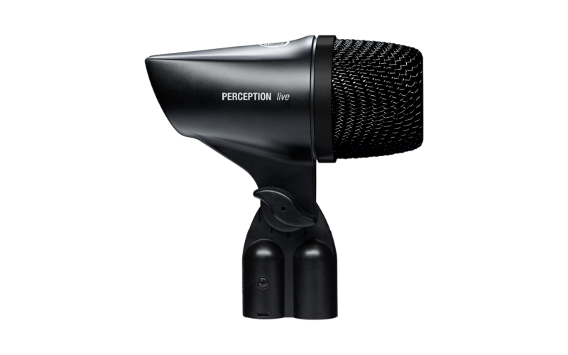 AKG P2 микрофон динамический для бас и комбо