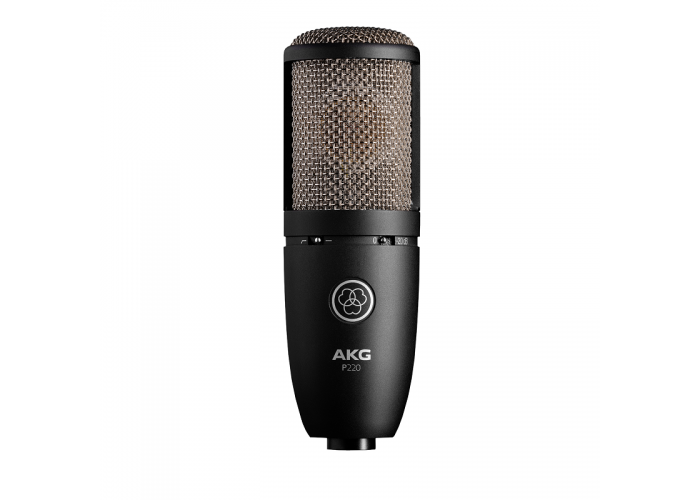 AKG P220 конденсаторный кардиоидный микрофон