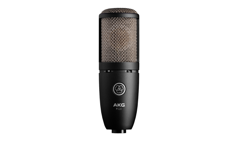 AKG P220 конденсаторный кардиоидный микрофон