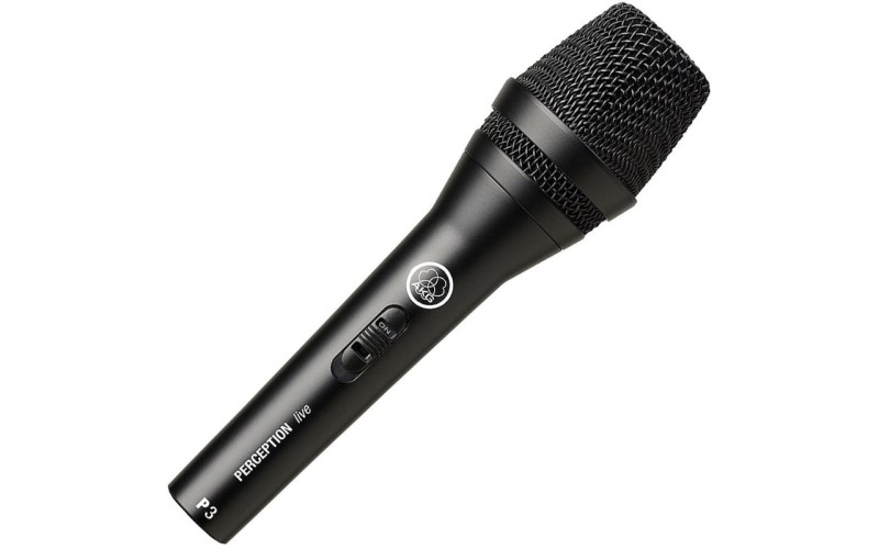 AKG P3S микрофон динамический