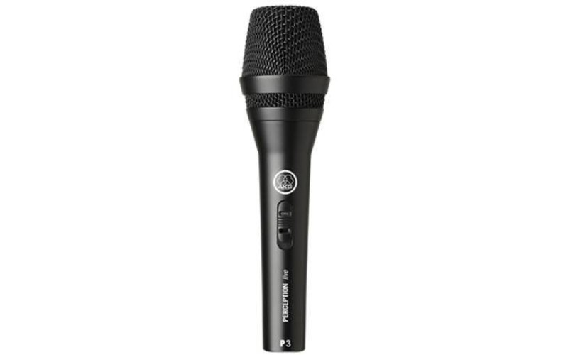 AKG P3S микрофон динамический