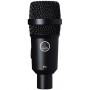 AKG P4 микрофон динамический для барабанов, перкуссии и комбо