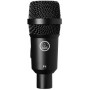 AKG P4 микрофон динамический для барабанов, перкуссии и комбо