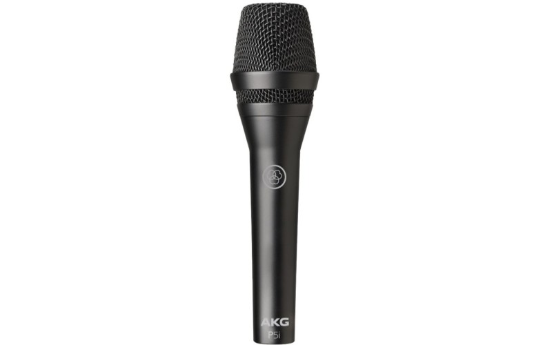 AKG P5i - микрофон динамический суперкардиоидный вокальный