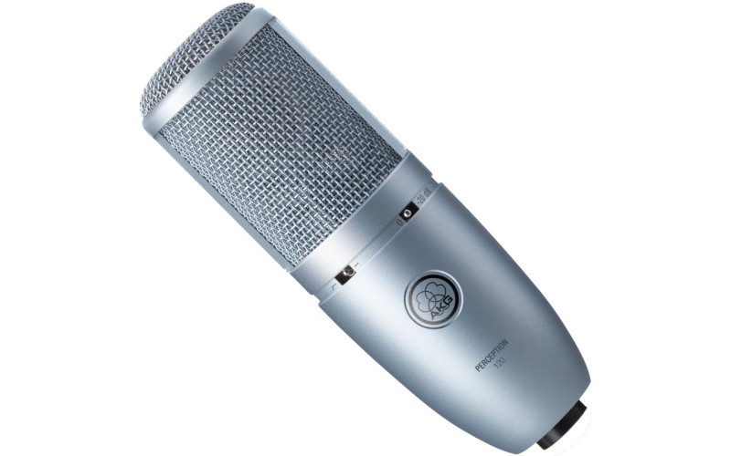 AKG P120 Perception - микрофон конденсаторный кардиоидный