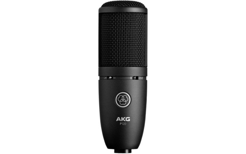 AKG P120 Perception - микрофон конденсаторный кардиоидный