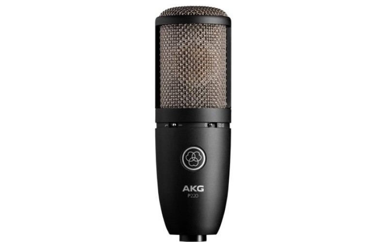 AKG P220 Perception  микрофон конденсаторный кардиоидный