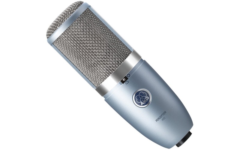 AKG P420 Perception микрофон конденсаторный