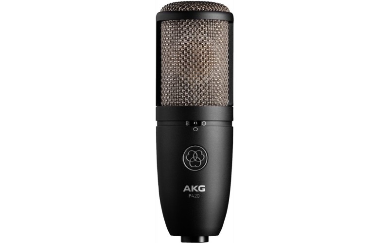 AKG P420 Perception микрофон конденсаторный