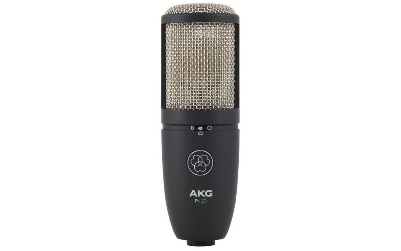 AKG P420 Perception микрофон конденсаторный