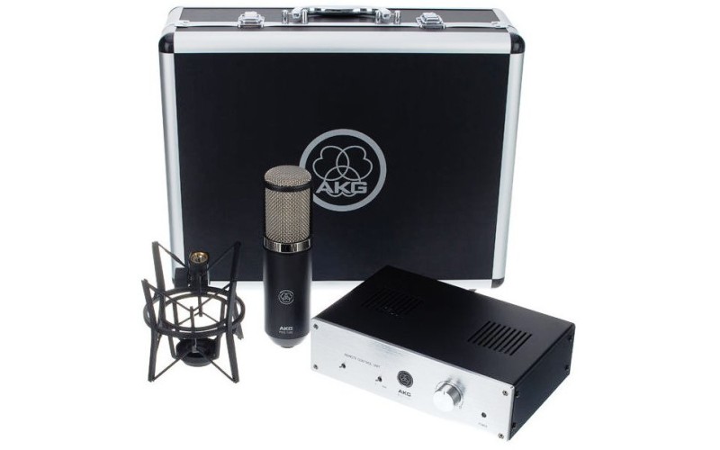AKG P820 Perception Tube ламповый микрофон
