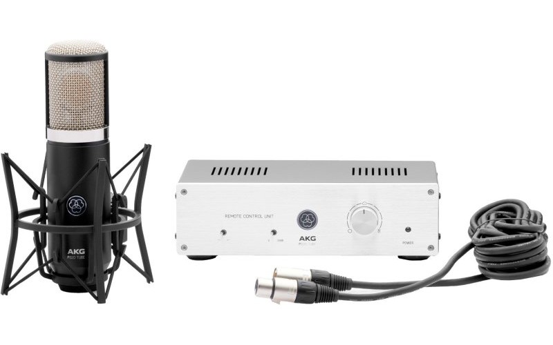 AKG P820 Perception Tube ламповый микрофон