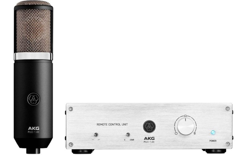 AKG P820 Perception Tube ламповый микрофон