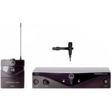 AKG Perception Wireless 45 Pres Set BD-U2 (614-634) - радиосистема с портативным передатчиком