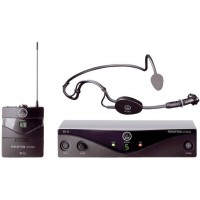 AKG Perception Wireless 45 Sports Set BD B1 (748-751) - головная радиосистема