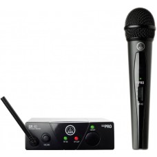 AKG WMS40 Mini Vocal Set Band US45A (660.700) вокальная радиосистема