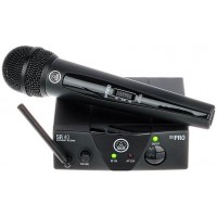 AKG WMS40 Mini Vocal Set BD US25C (539.300) вокальная радиосистема с микрофоном D88