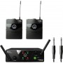 AKG WMS40 Mini2 Instrumental Set BD US45A/C (660.700&662.300) - инструментальная радиосистема