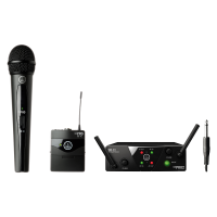 AKG WMS40 Mini2 Mix Set US45AC радиосистема