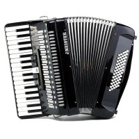 J.MEISTER JM2648 / BK 1/2  - аккордеон 1/2, 26 клавиш, 48 басов