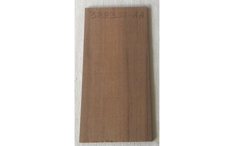 Акустик Вуд AW-122350-АА Накладка на головку грифа электрогитары, Явор (Сорт АА)