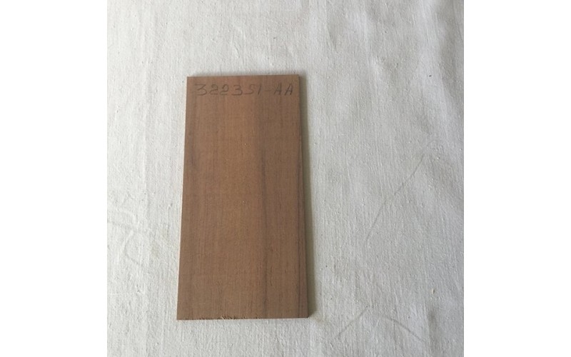 Акустик Вуд AW-122350-АА Накладка на головку грифа электрогитары, Явор (Сорт АА)