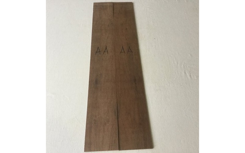 Акустик Вуд AW-320125-АА Обечайки для классической гитары, Палисандр (Сорт АА)